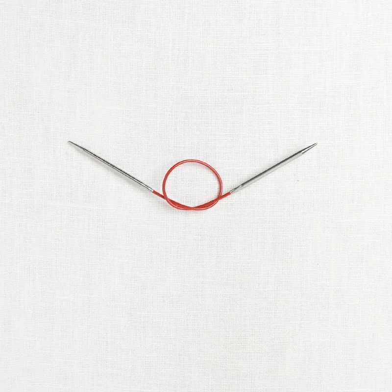 9" Fixed Circular Needles