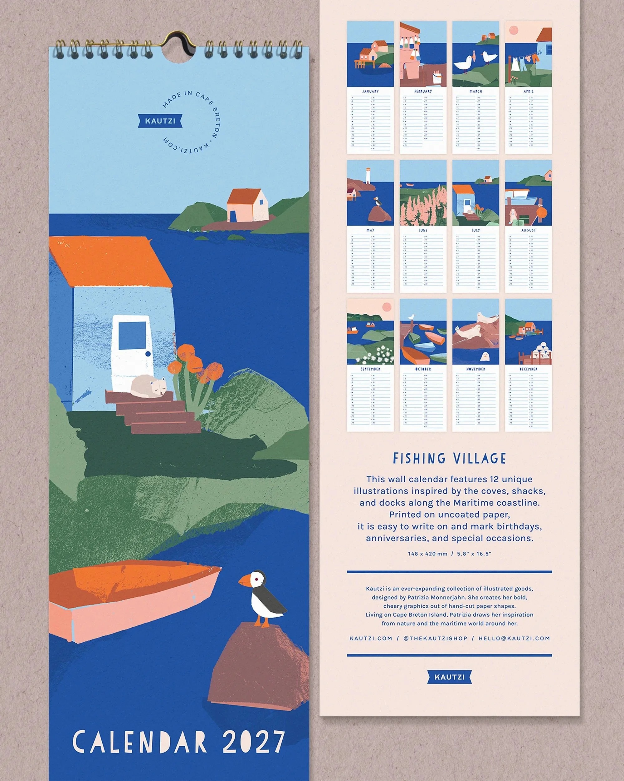kautzi-calendar-2027-fishing-village-cover-back.jpeg