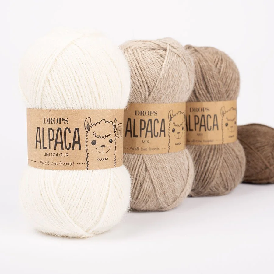 Alpaca : Drops