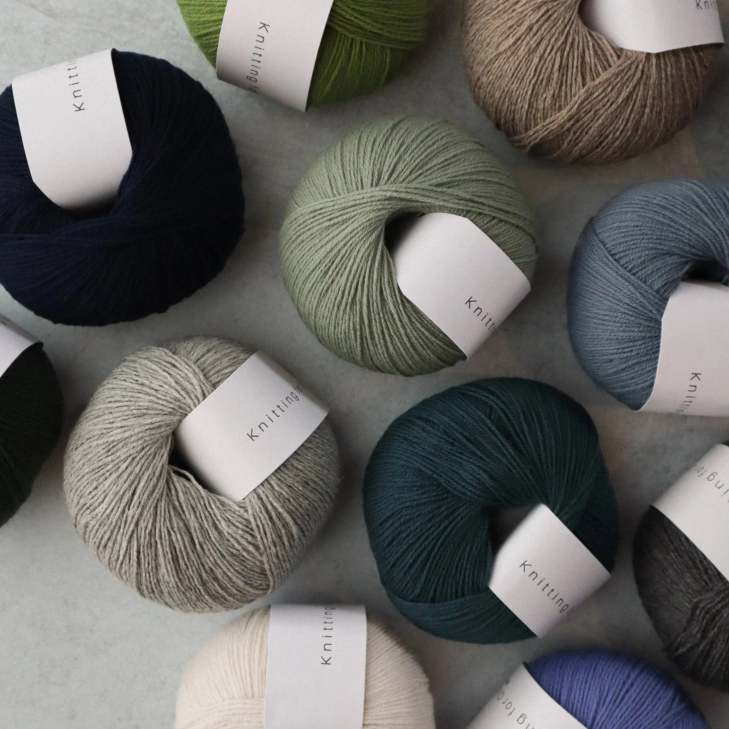Merino : Knitting for Olive