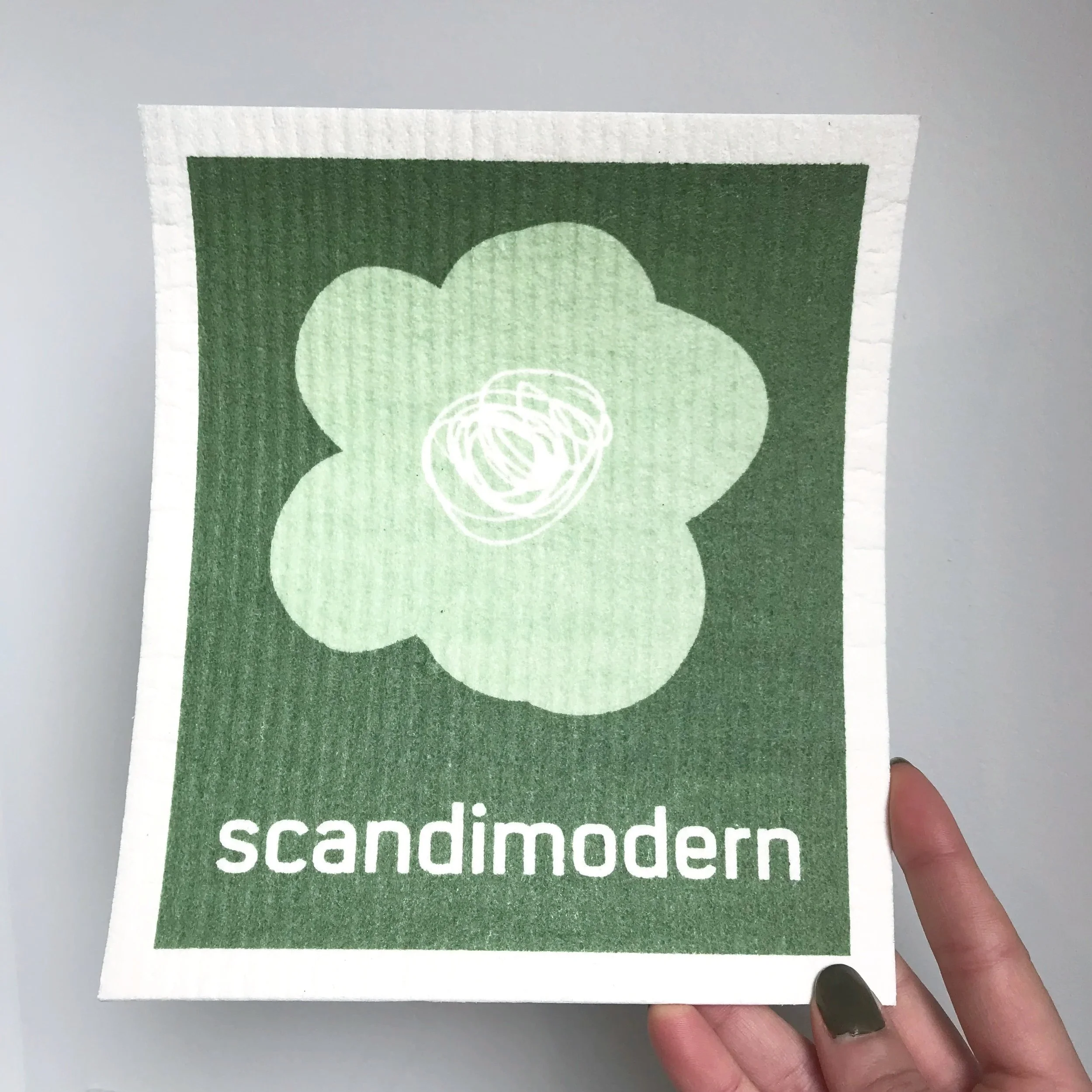 Scandimodern Swedish Sponge Cloth