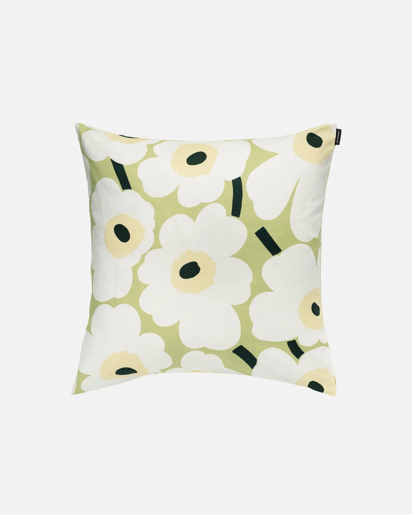 Pieni Unikko Cushion Cover : Pear