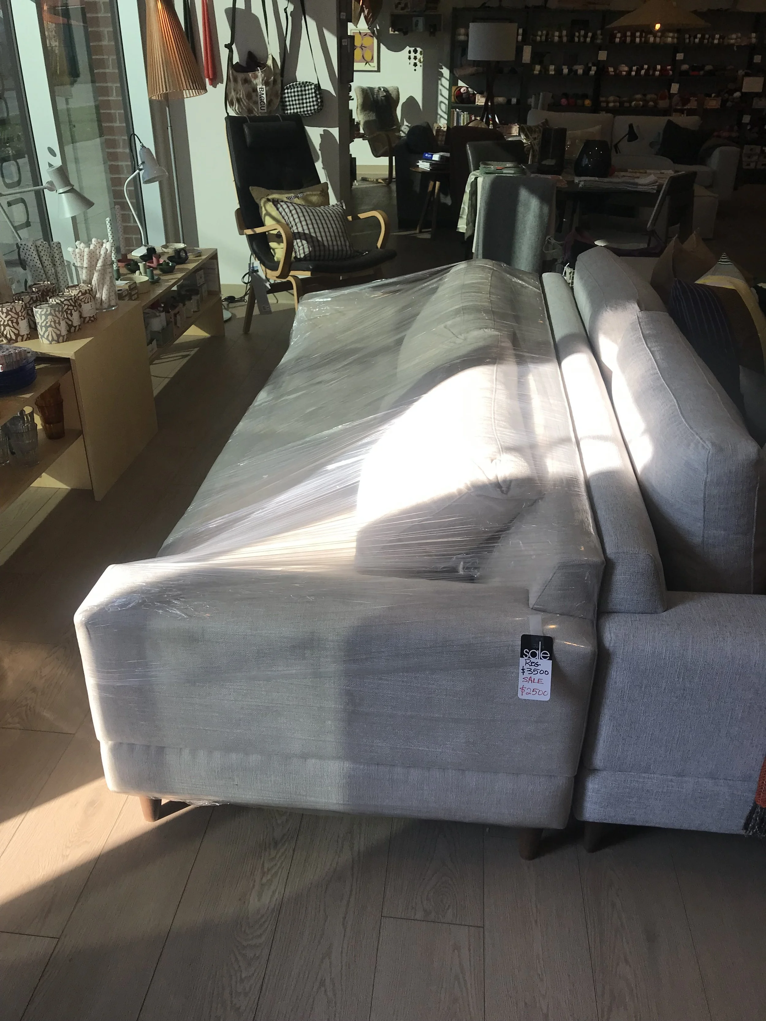 Aria Condo Sofa