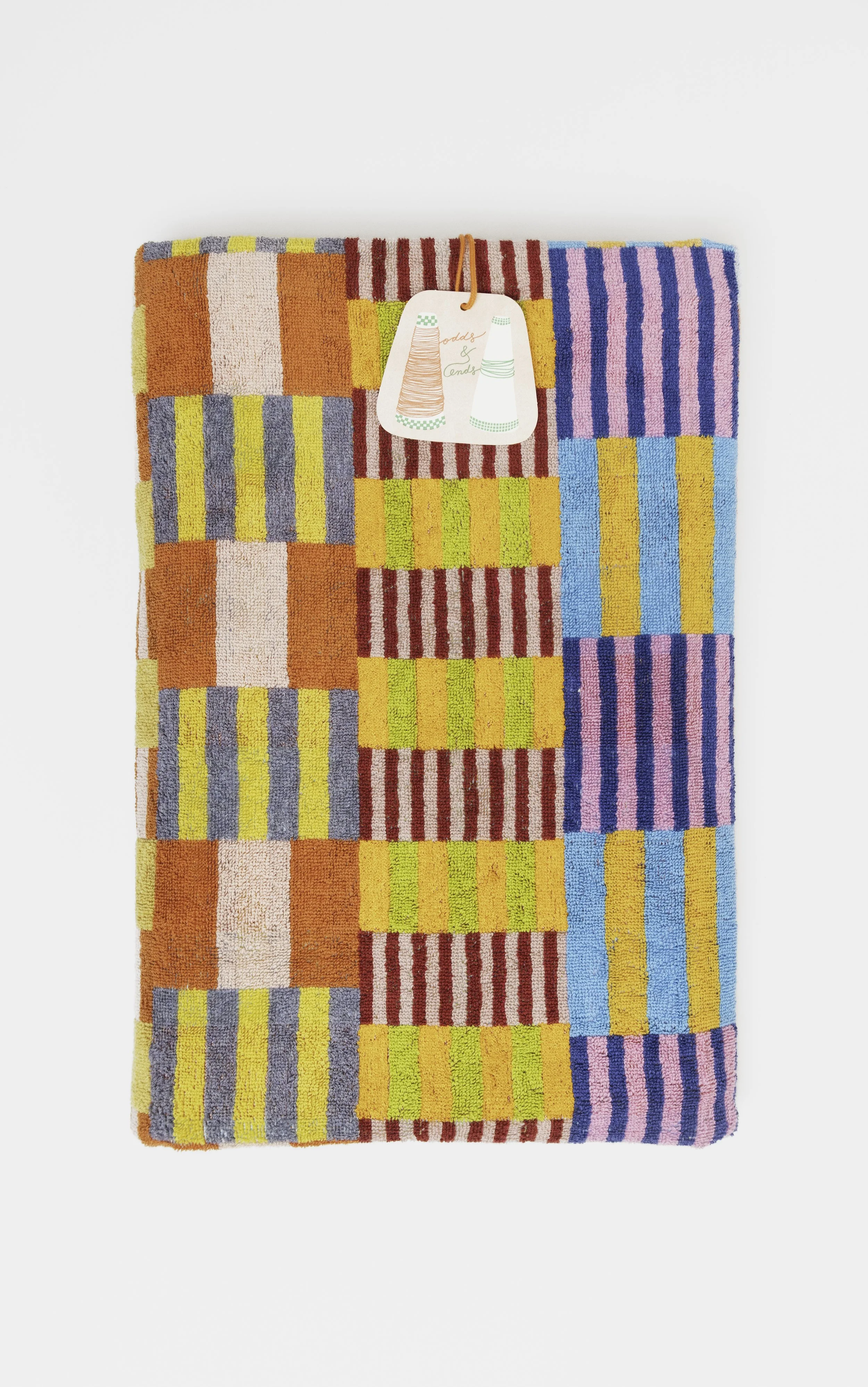 #66 tulip quilt beach towel302.jpg