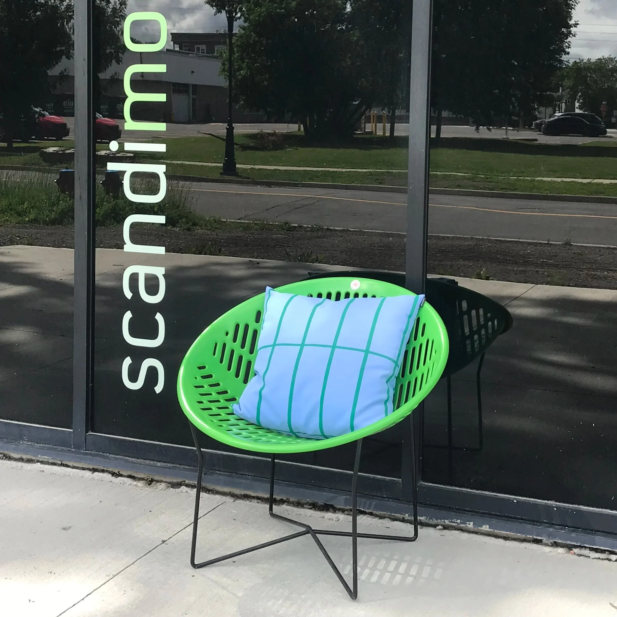 Solair Chair (9 colours)