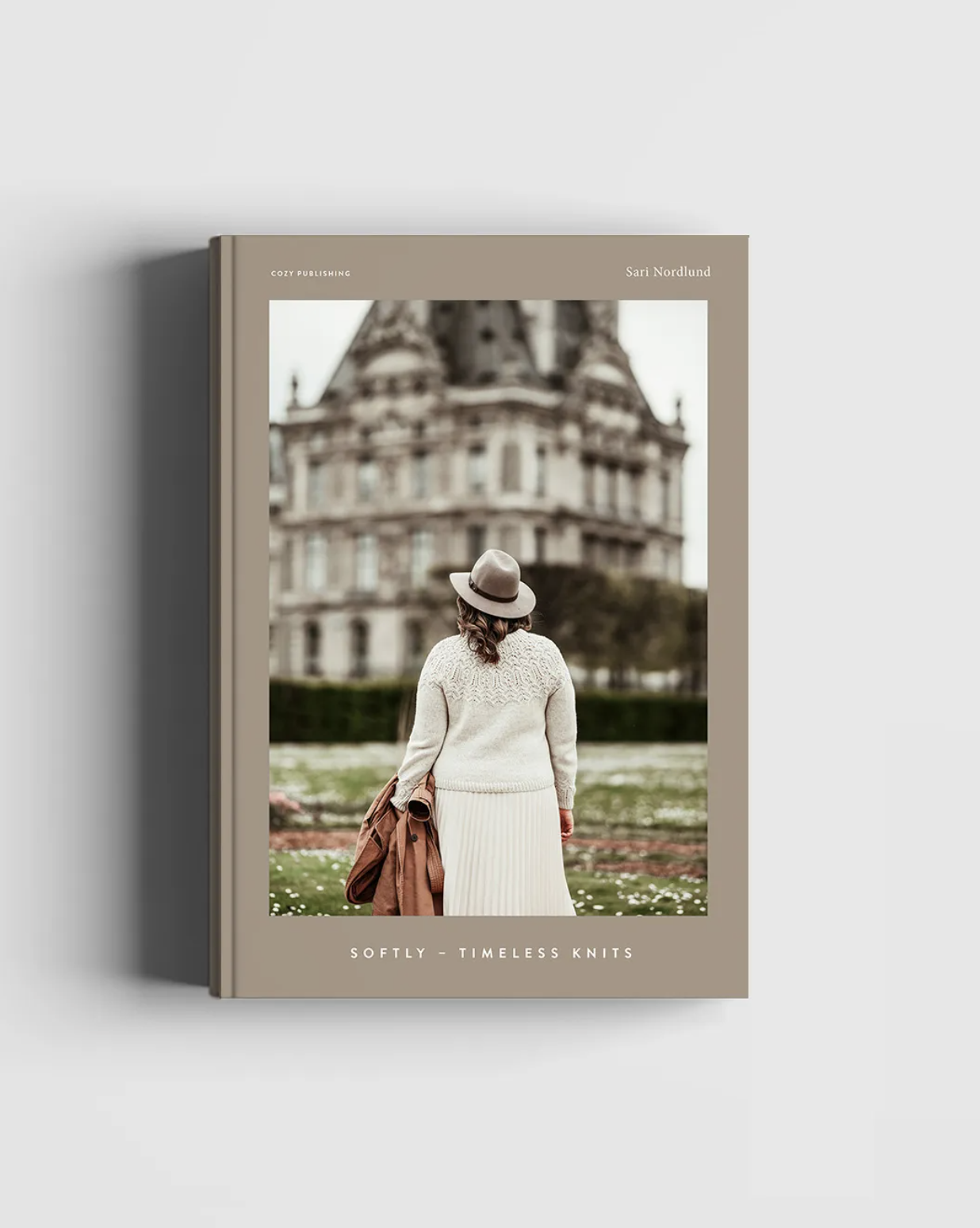 Softly-Timeless Knits (Hardcover)