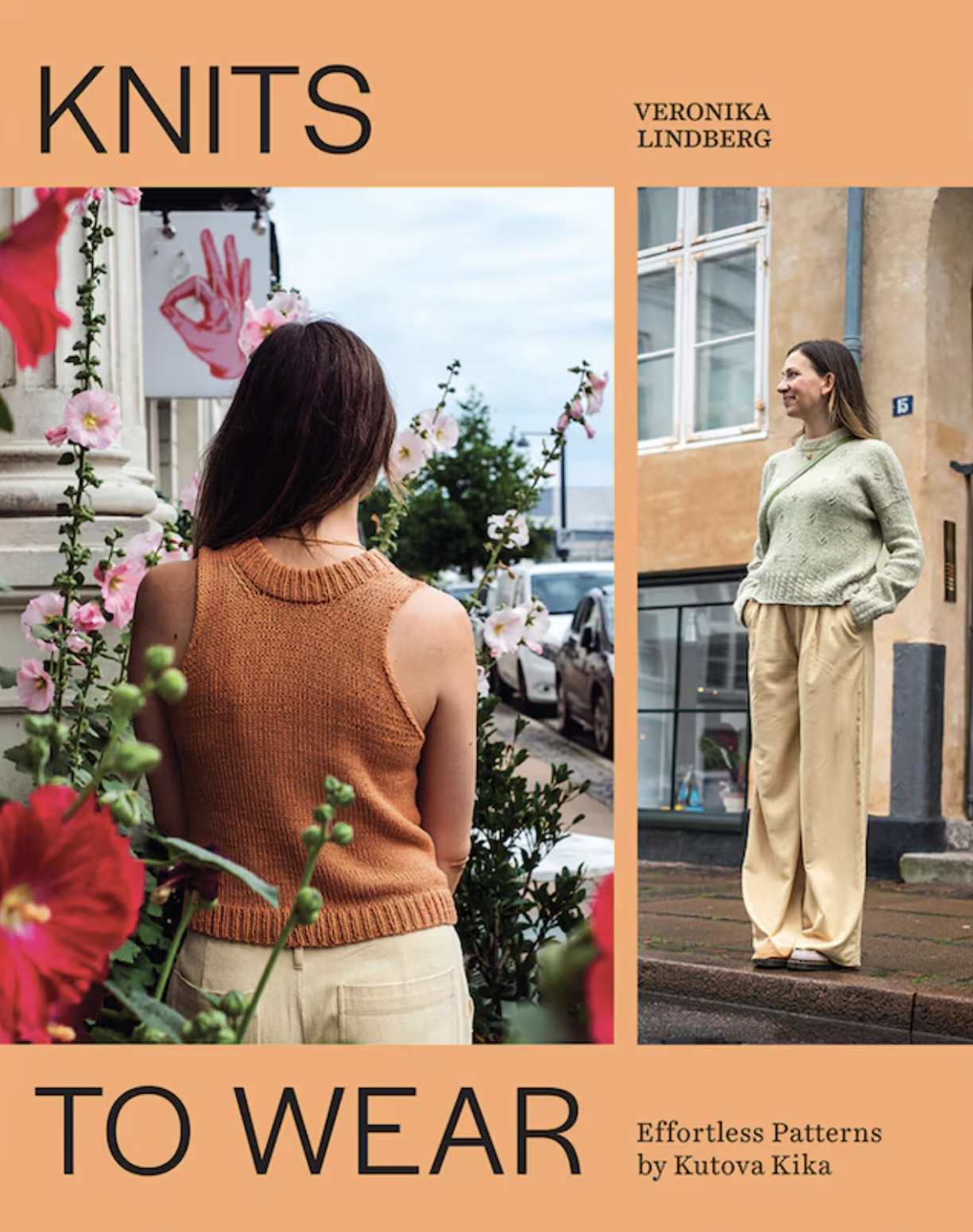 Knits to Wear: Effortless Patterns