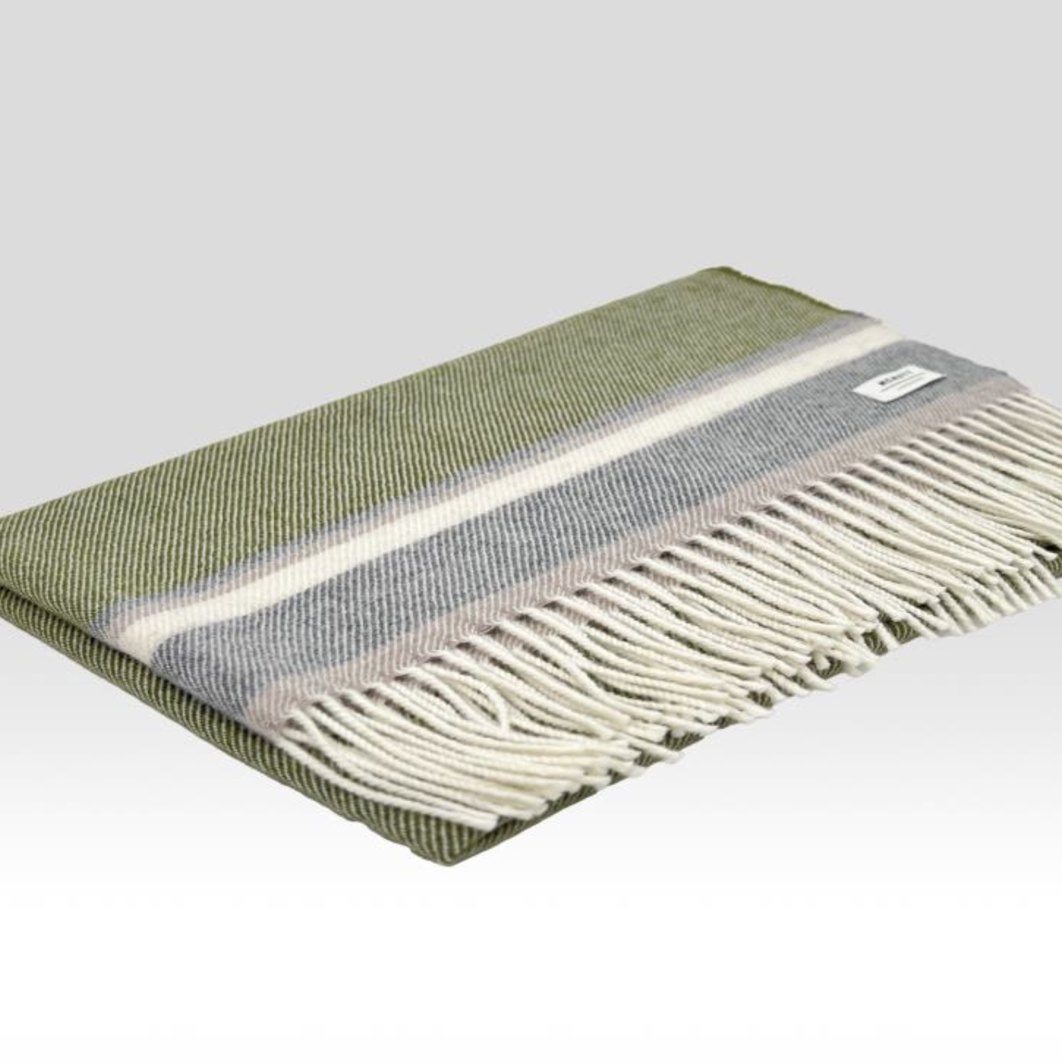 Willow Merino Blanket