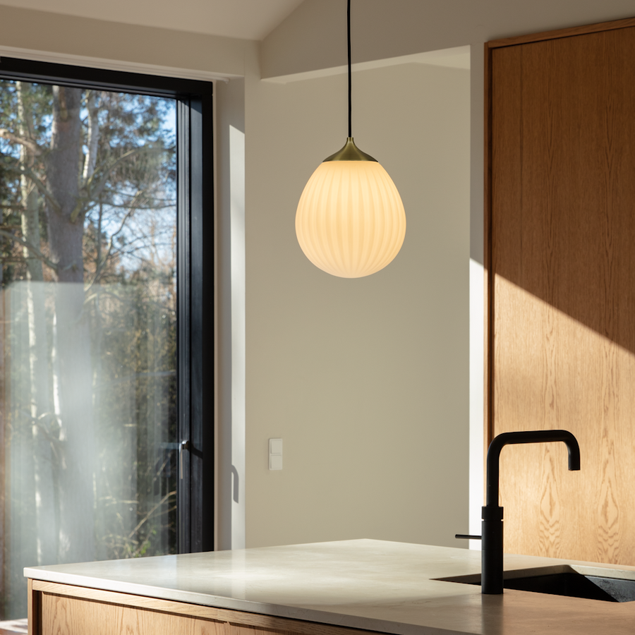 Around The World Pendant