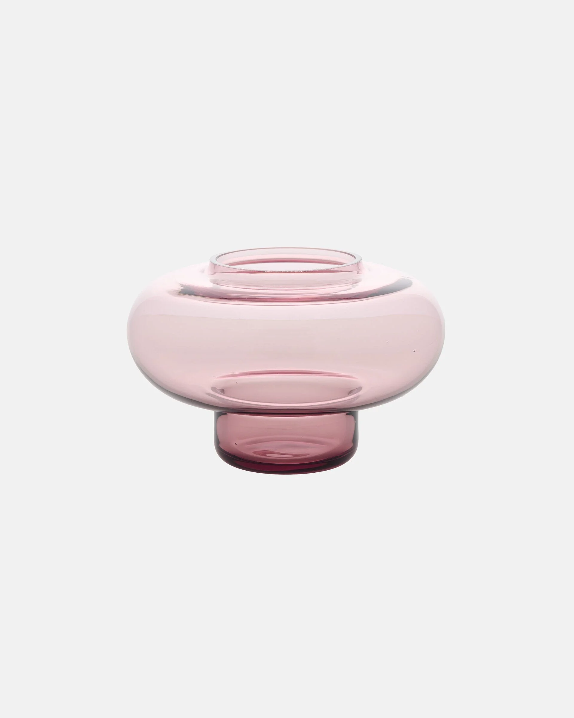 Fyr Candle Holder / Vase : Heather