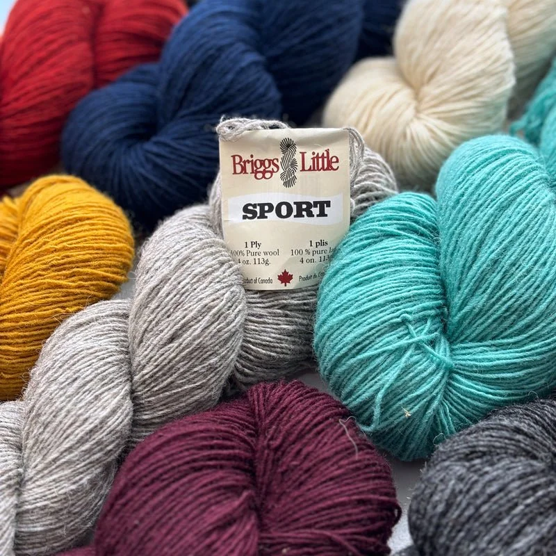 Sport : Briggs & Little