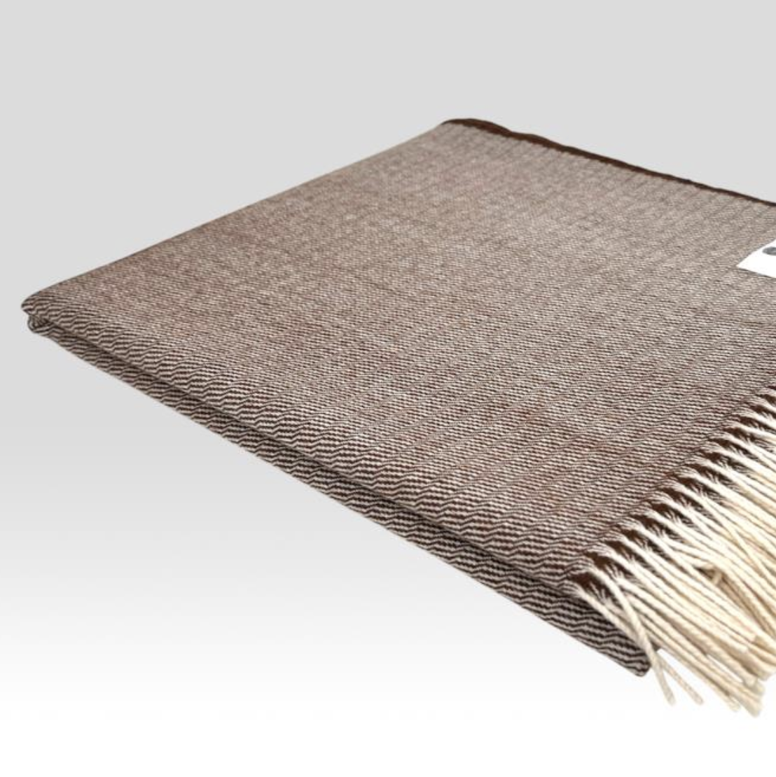 Ripple Throw : Chocolate