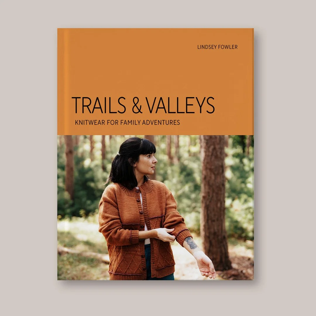 Trails & Valleys by Laine