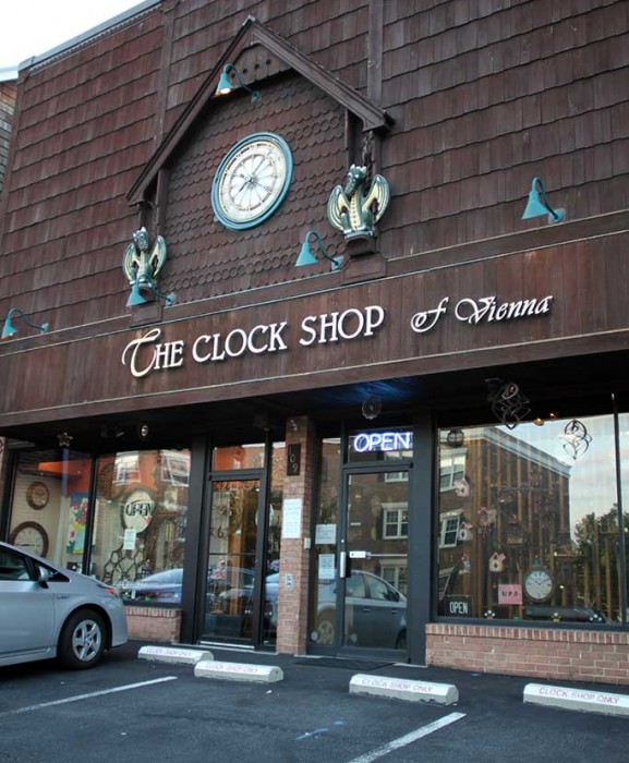 Our Store Front