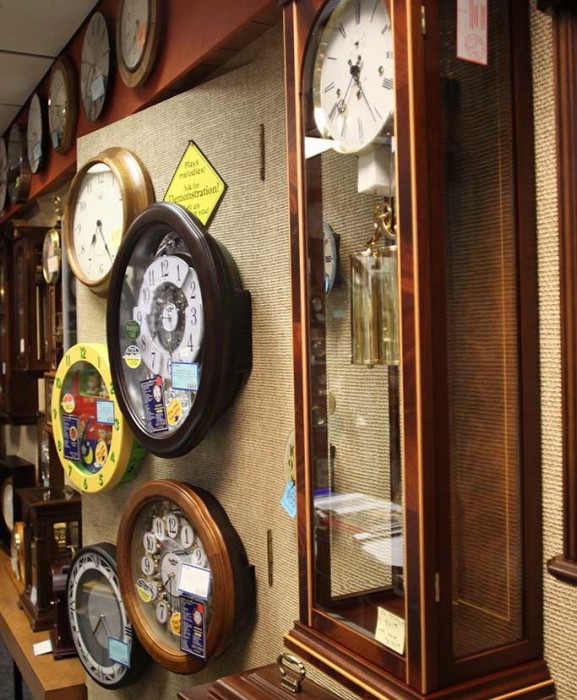 Melodic Clocks