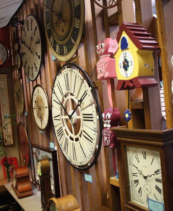 Timeworks Clocks
