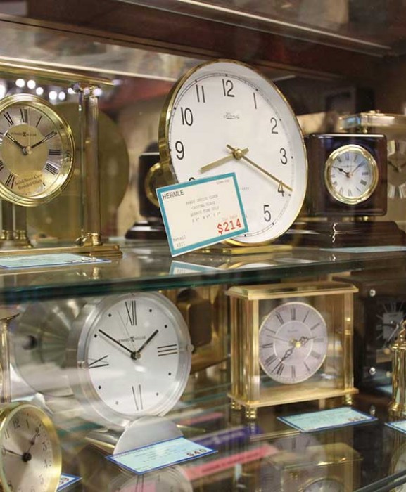 Table Clocks