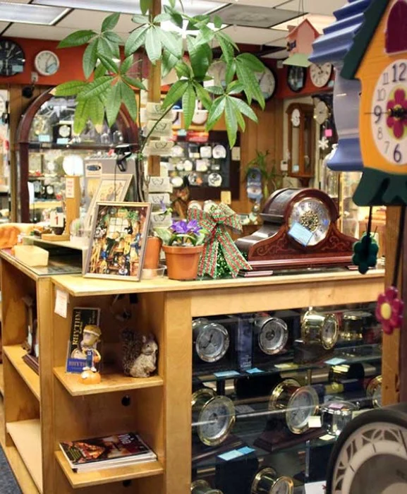Our Main Showroom