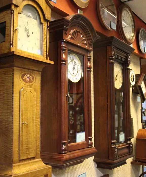 A Few More Clocks Still...