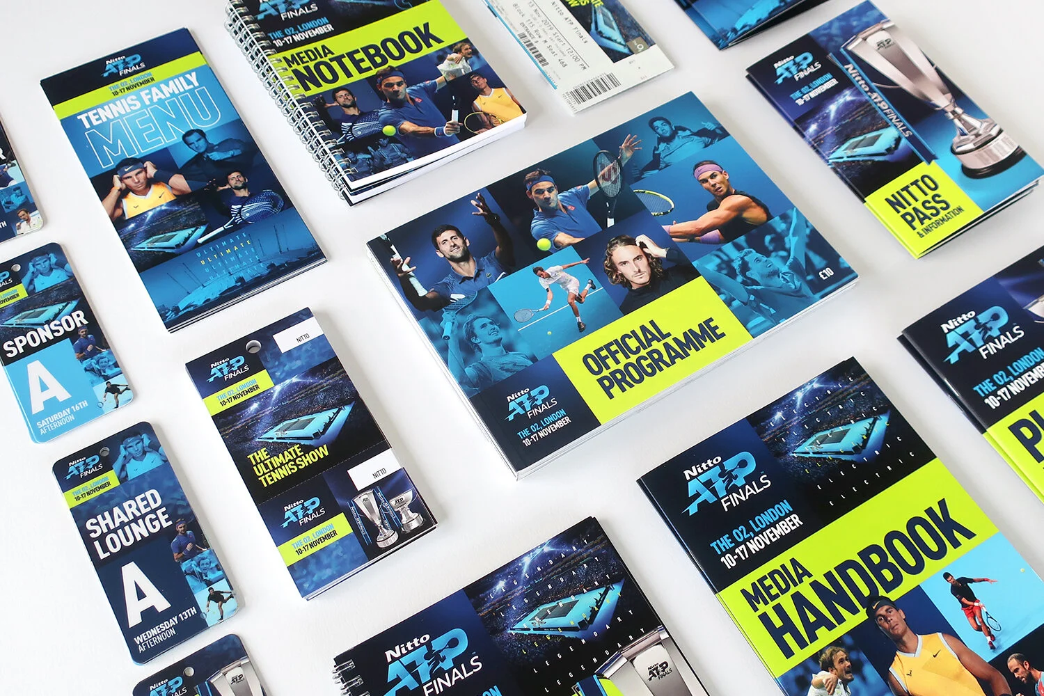 Nitto Atp Finals Junction