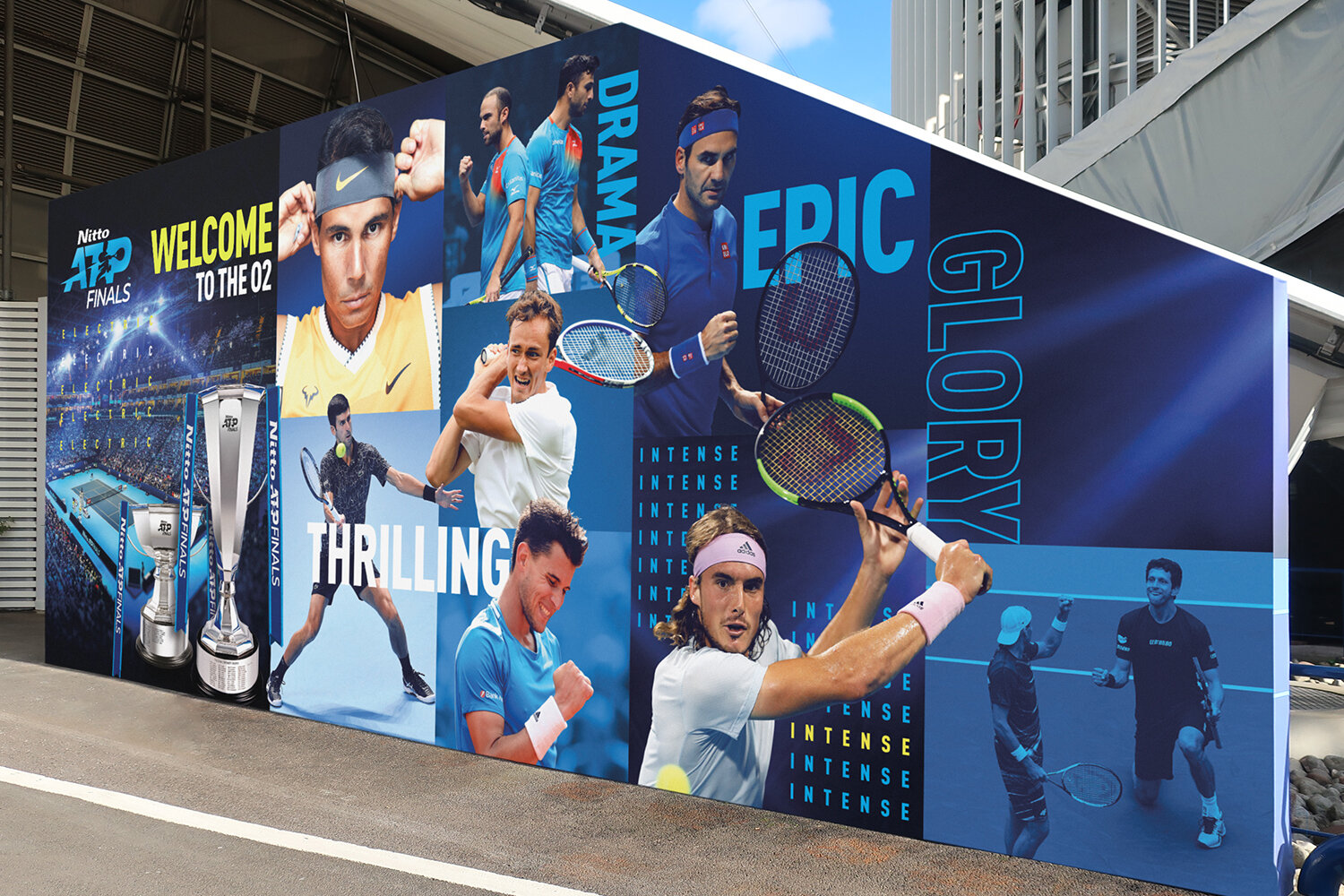 Nitto ATP Finals — junction