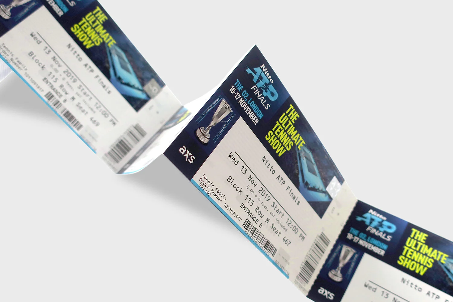 Nitto Atp Finals Junction