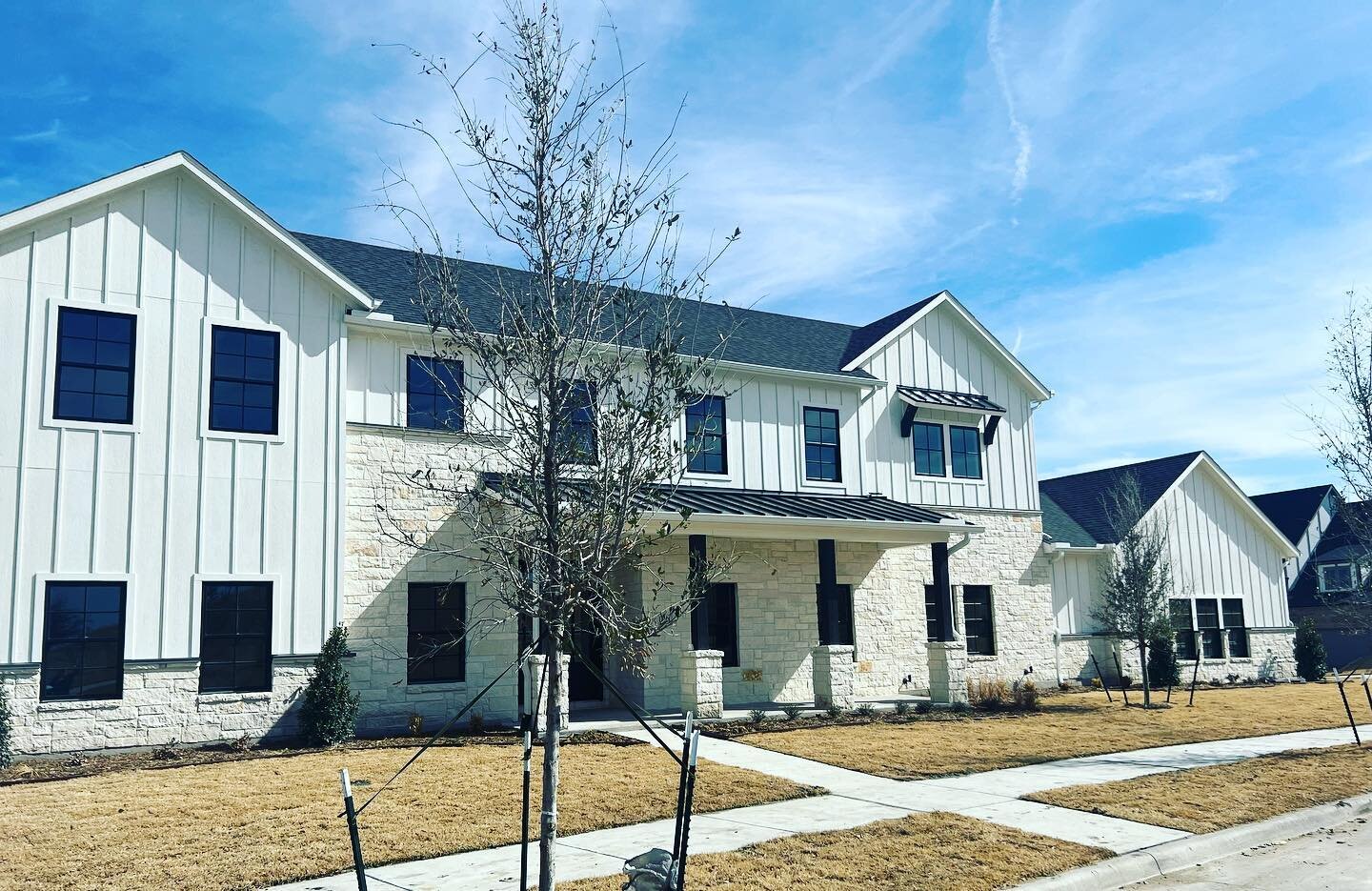 Just Sold in Walsh Ranch!! I loved helping these clients make their move to Fort Worth and build their beautiful custom home with Village Homes! Grateful for friends referrals and such fun clients!! #justsold #texasrealestate