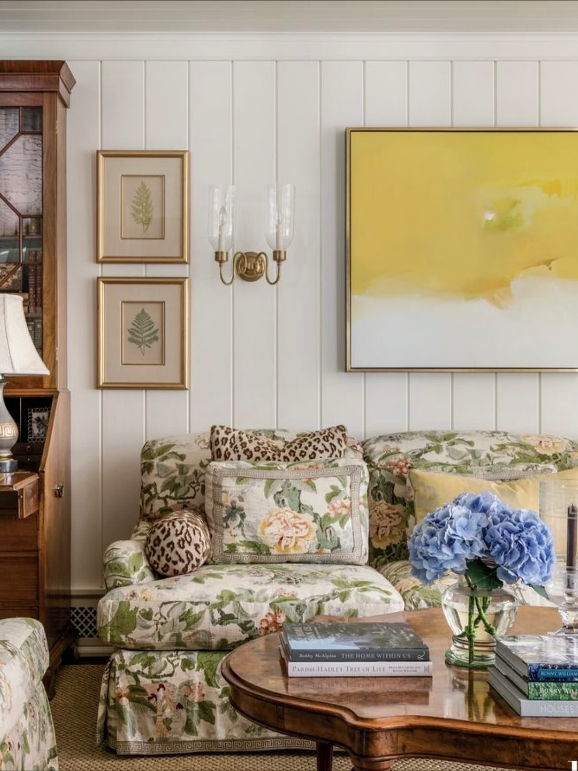 Inspo. Leopard+ Floral ✨✨