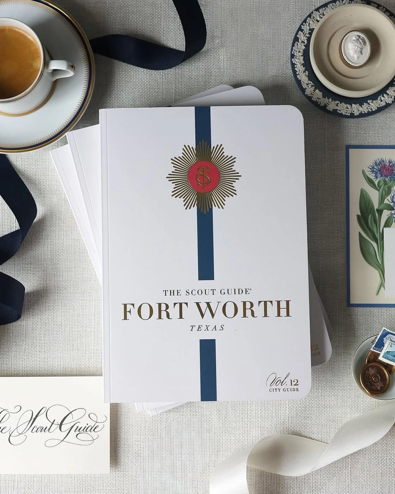 A curated guide to the BEST of Fort Worth! Let me know if you would like a copy! Repost @tsgfortworth 
&bull;
SCOUT IS OUT | Meet #TSGFortWorthVolume12 your guide for discovering the best local gems, talented entrepreneurs and inspiring business owne