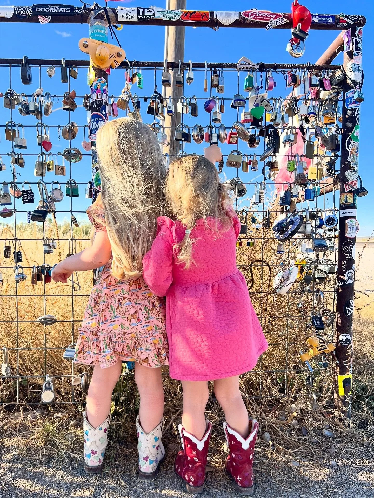 A little West Texas weekend ❤️