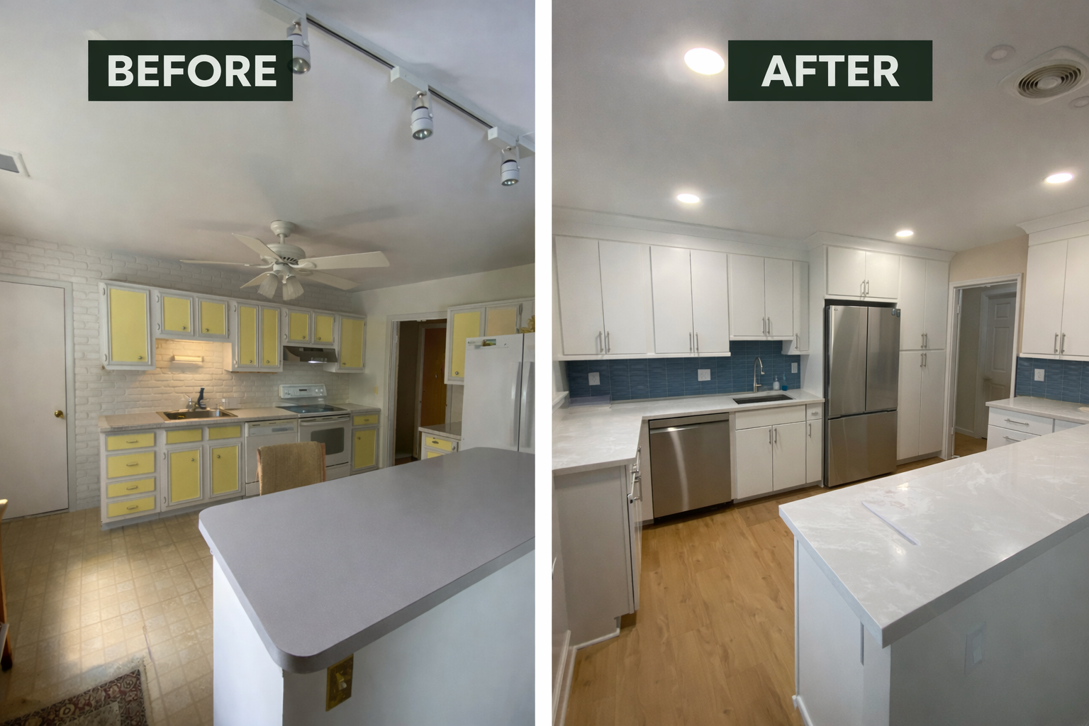 Aisquith kitchen before and after.png