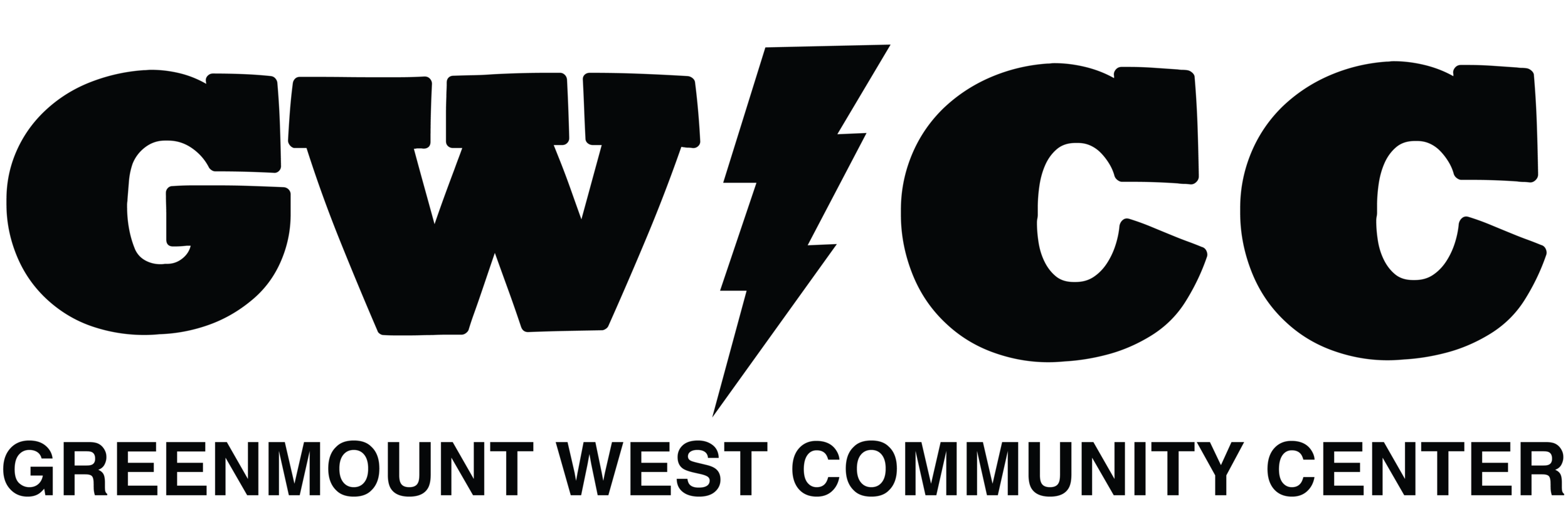 Greenmount West Community Center Foundation