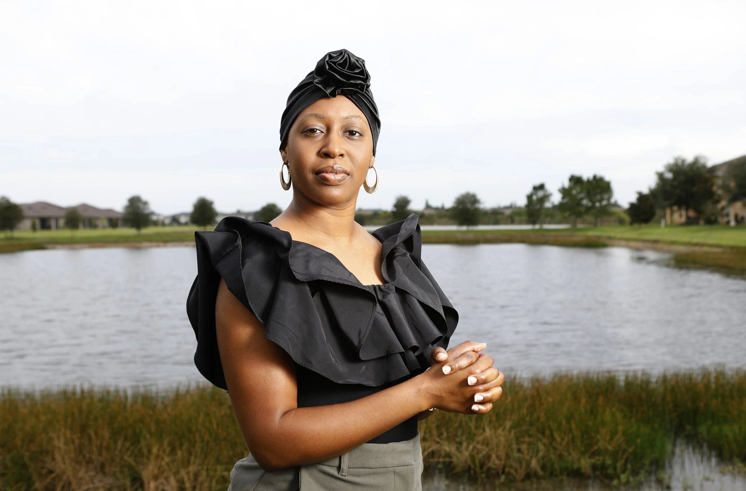 Arias Pitts, 33, a single mother living in Tampa, Florida, was diagnosed with an aggressive form of breast cancer in April and encountered a shortage of carboplatin, an inexpensive chemotherapy drug, during her first treatment last month. "Older gene