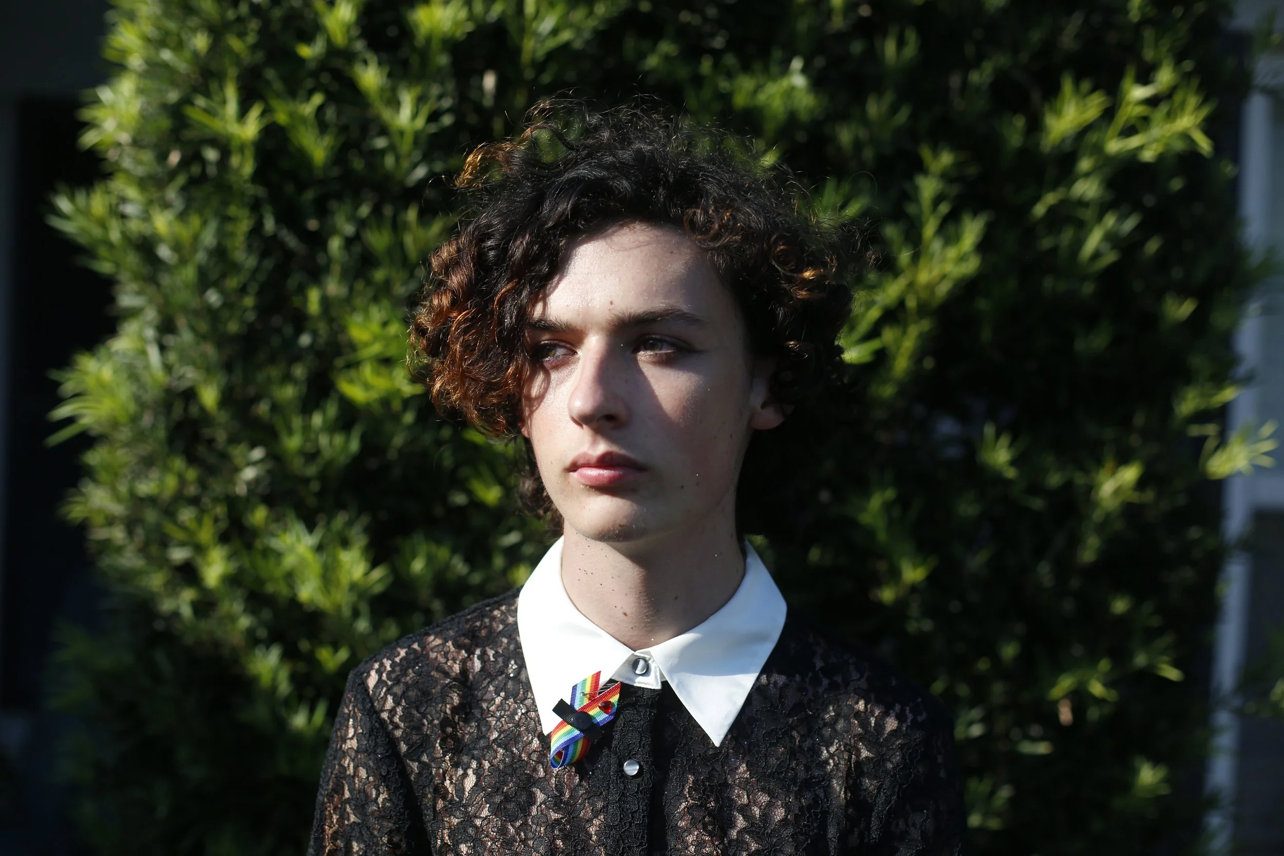 Will Larkins doesn’t know where they would be today if they didn’t have LGBTQ-affirming teachers to support them. A 17-year-old junior in Florida, Will had a rough start to the year after beginning in-person school last fall. Will is nonbinary, and w