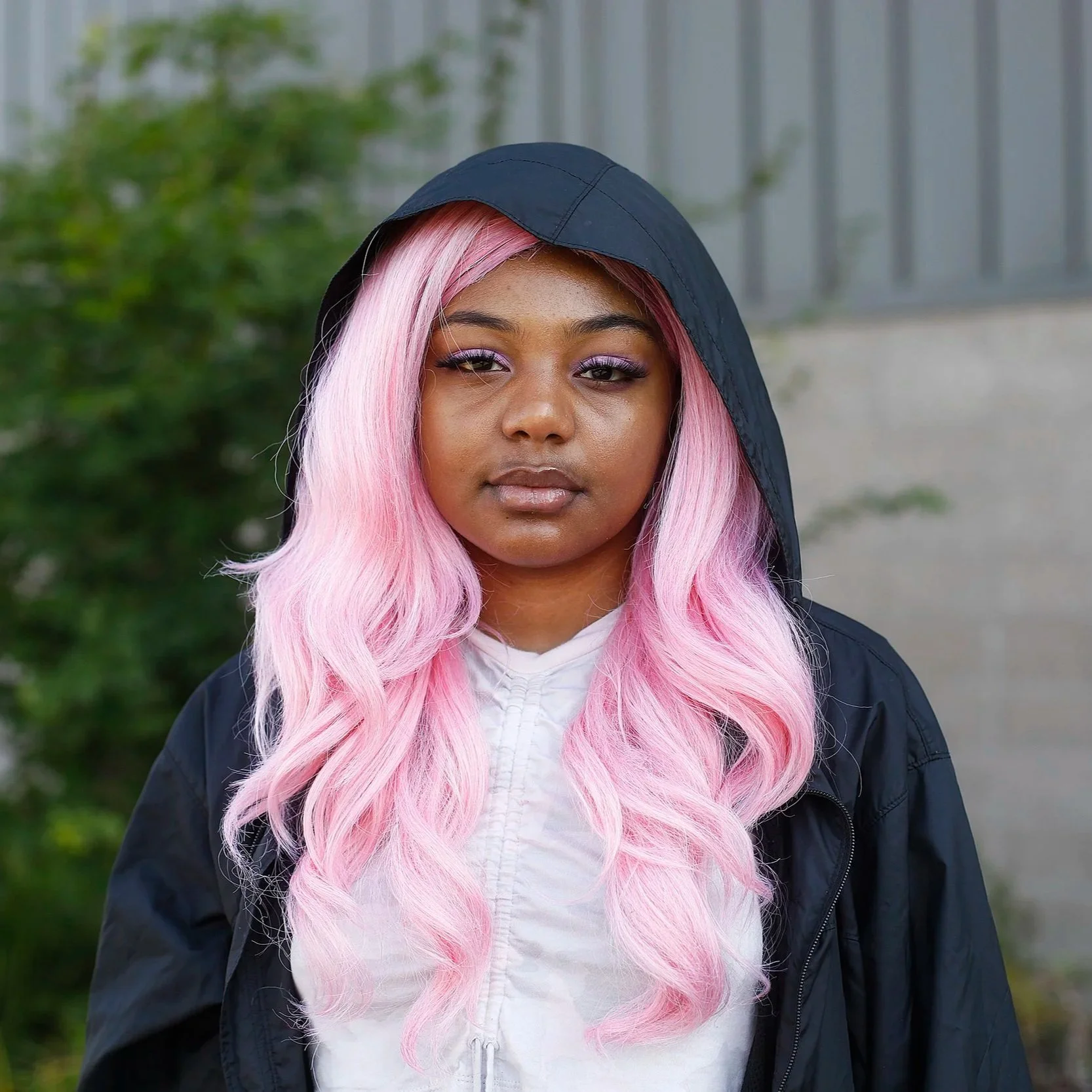 Daria Allen is among the many protesters who gathered nightly in downtown Portland, Oregon, to demand racial justice. Last summer was filled with dance team practices and teen parties, but after watching the video of George Floyd’s death on her phone
