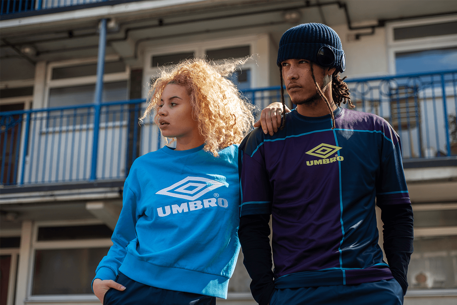 umbro new collection