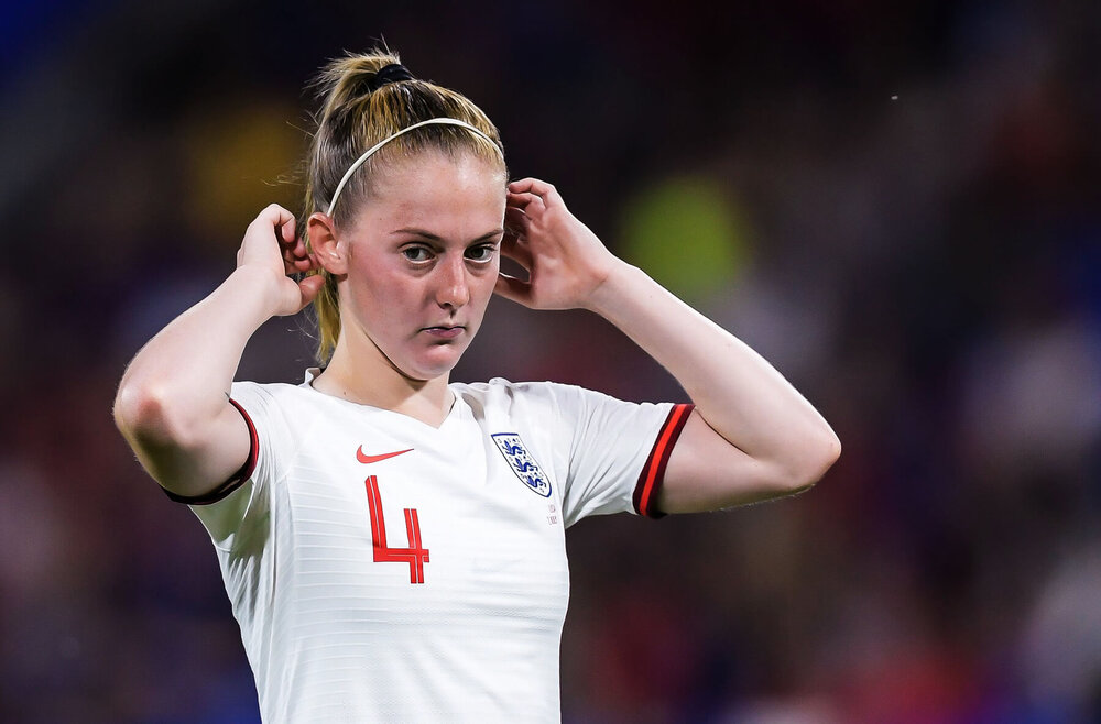 Keira Walsh – 'Dare to walk into the city changing room in something a  little bit different and you'll get rinsed' — TwentyTwo Women's Football  Magazine