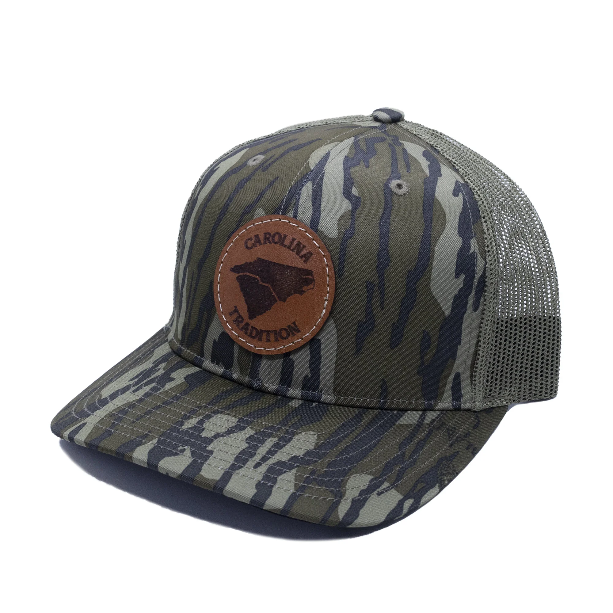"First In Flight" - Mossy Oak Bottomland/Loden