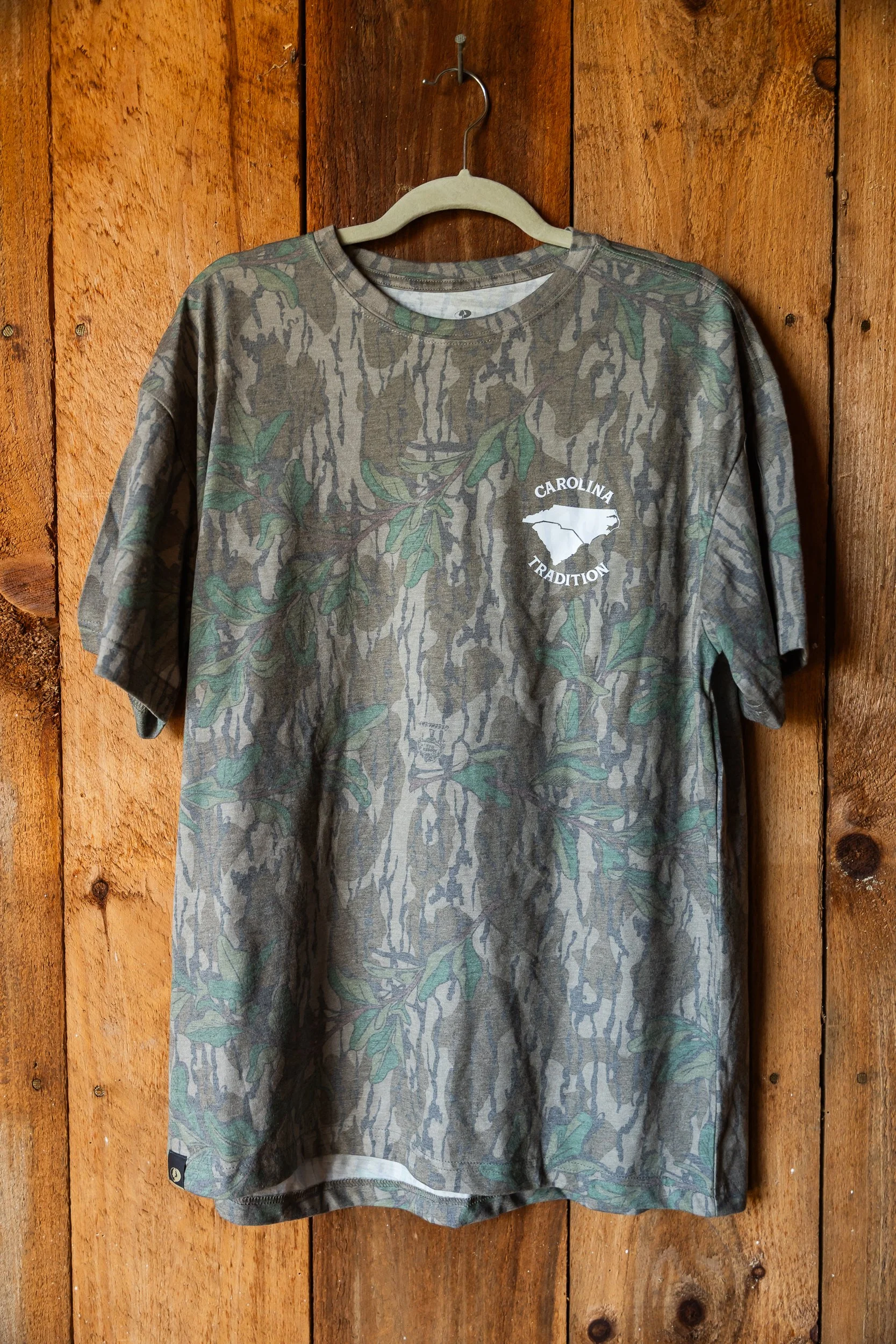 Mossy Oak Greenleaf Tee