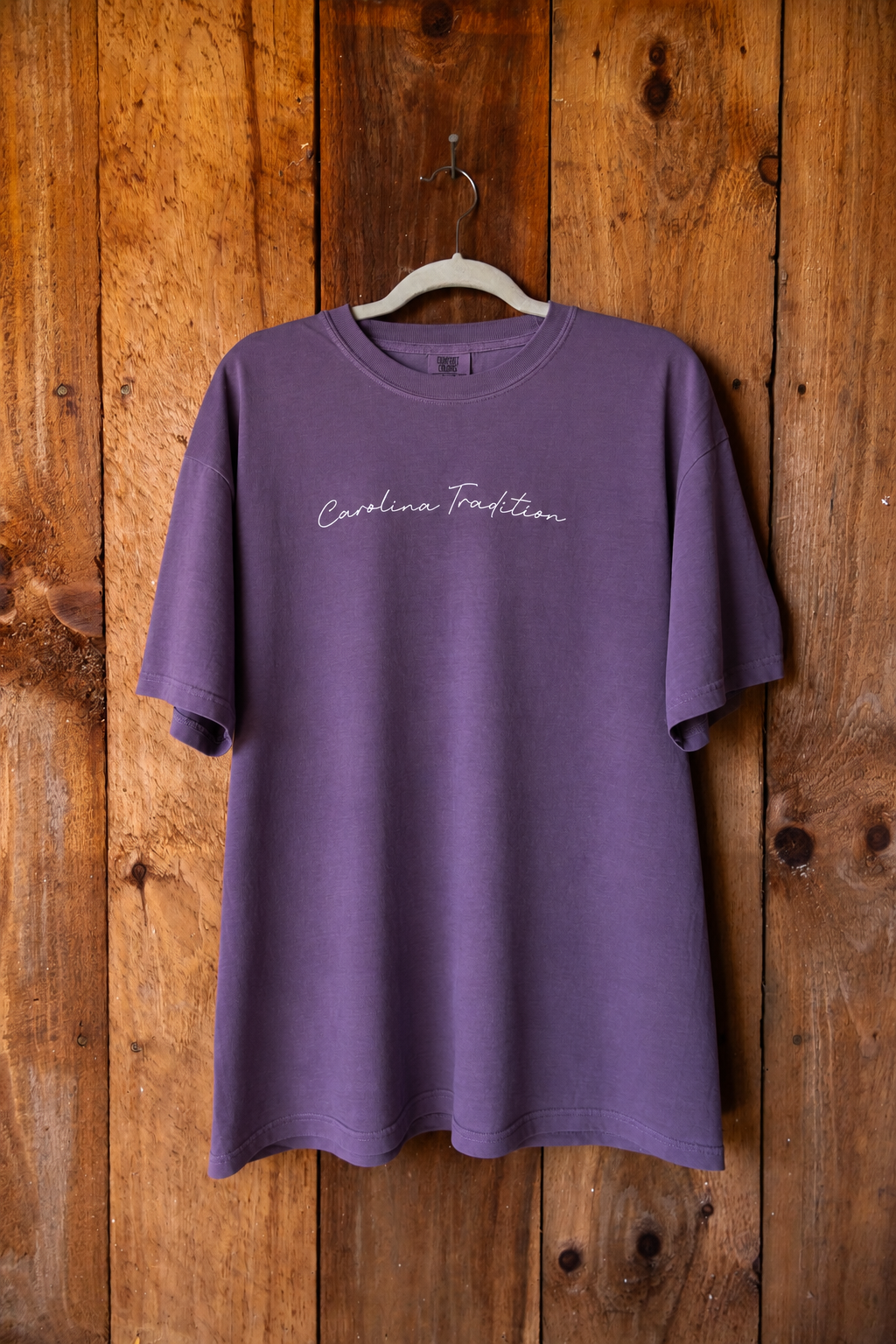 Script Tradition Tee