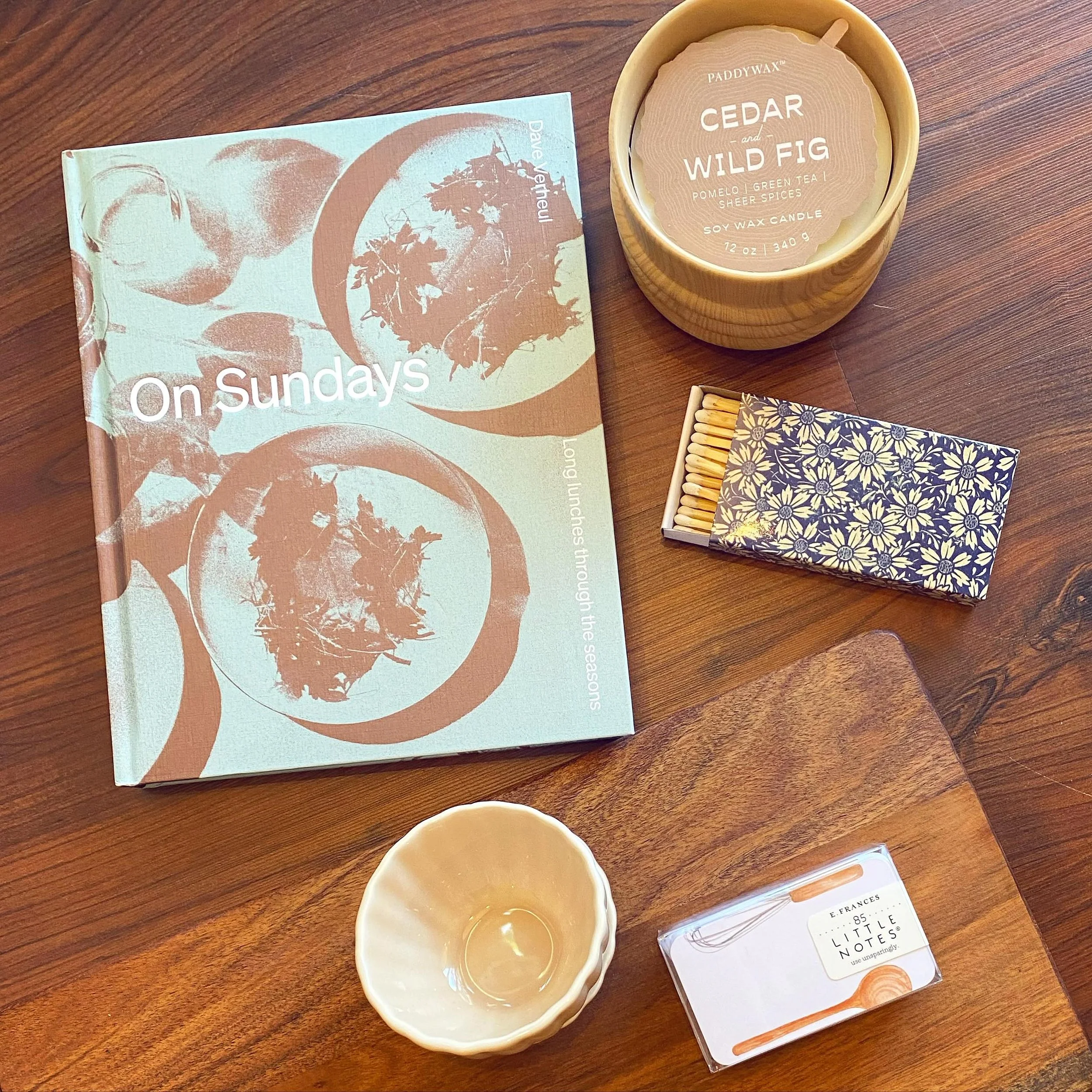 Easy like Sunday morning.