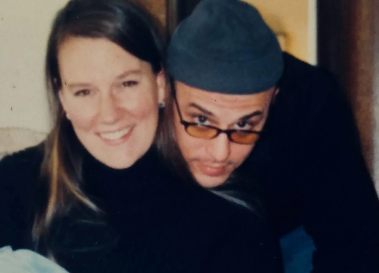 Look at that&hellip; married for 22 years! Happy Anniversary to us! 💛