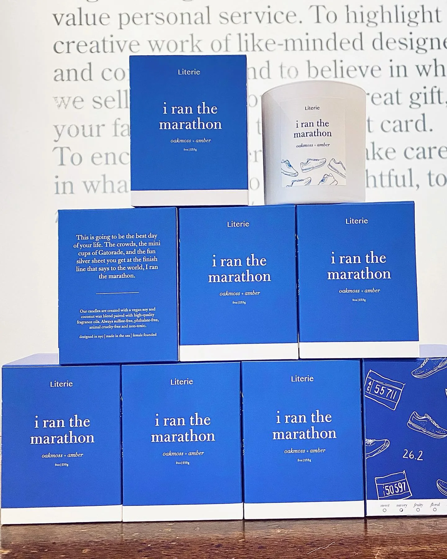 New York&rsquo;s greatest day of the year is here! 🥹🧡💙🪧👏🏼🙌🏽🏃🏻&zwj;♀️🏃🏾&zwj;♂️🏃🏻🏃🏼&zwj;♀️💨🏁