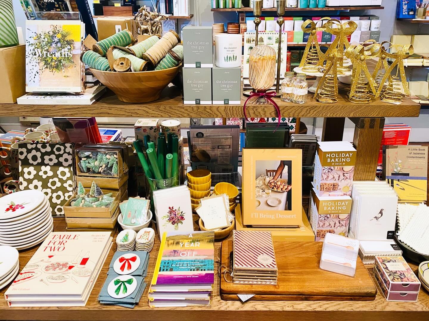 Scenes from the shop. ✨