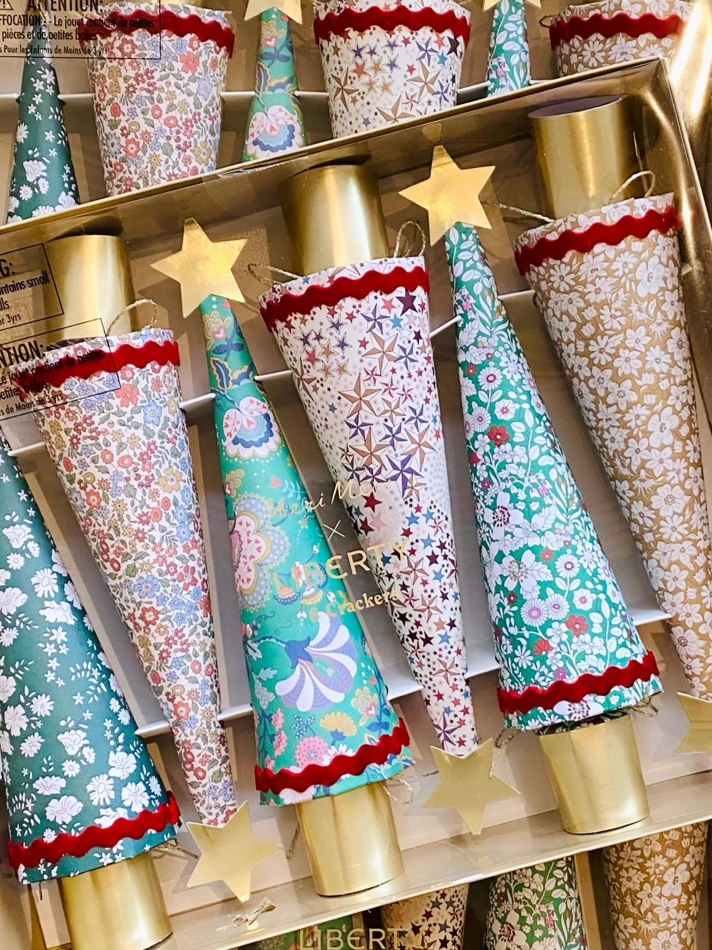 MERI MERI x LIBERTY 🎄💥