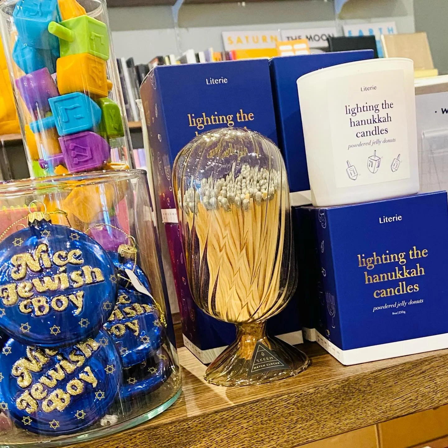 First night of Chanukah is Sunday the 14th! 💙