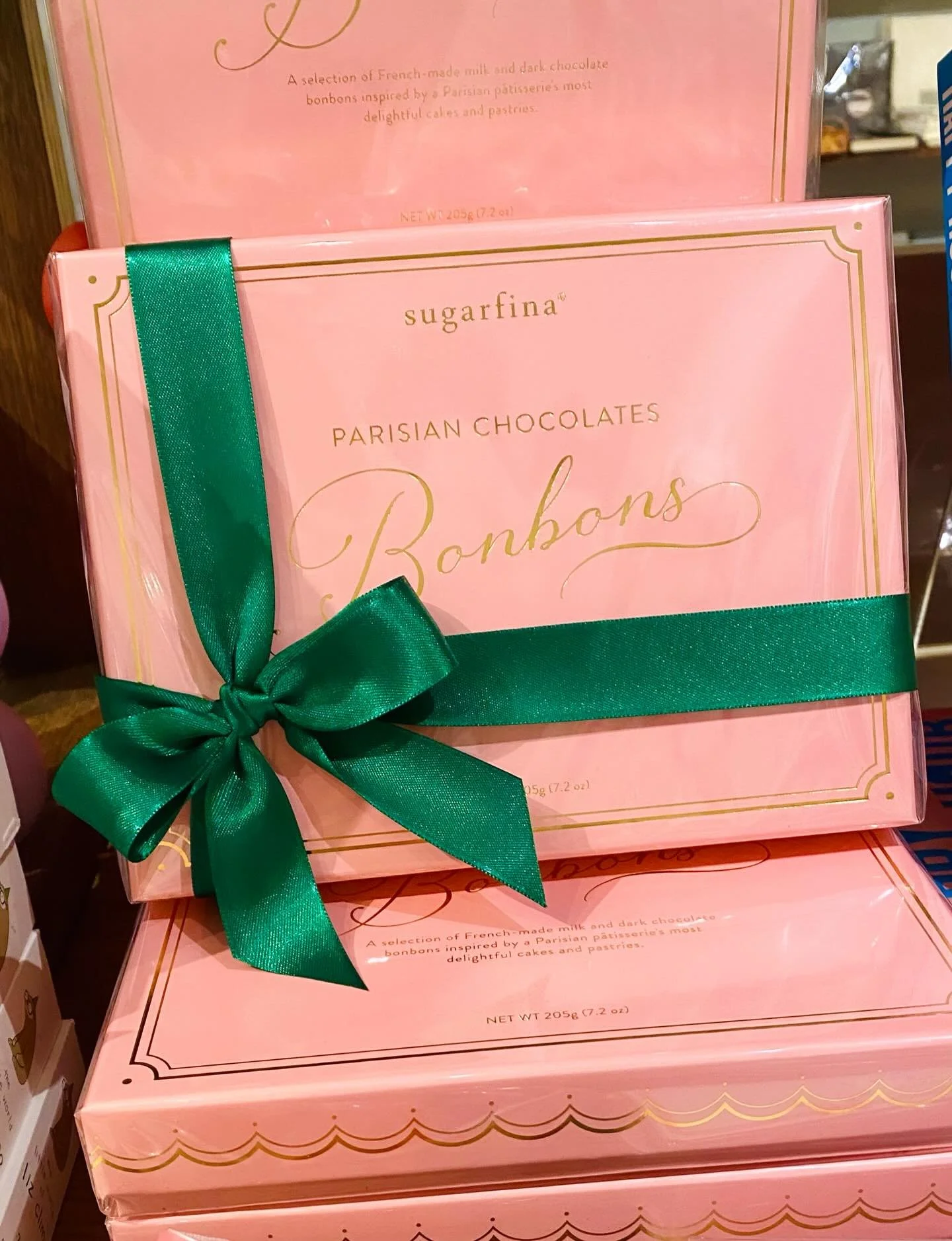 🍬 C&rsquo;est si bon 🍬