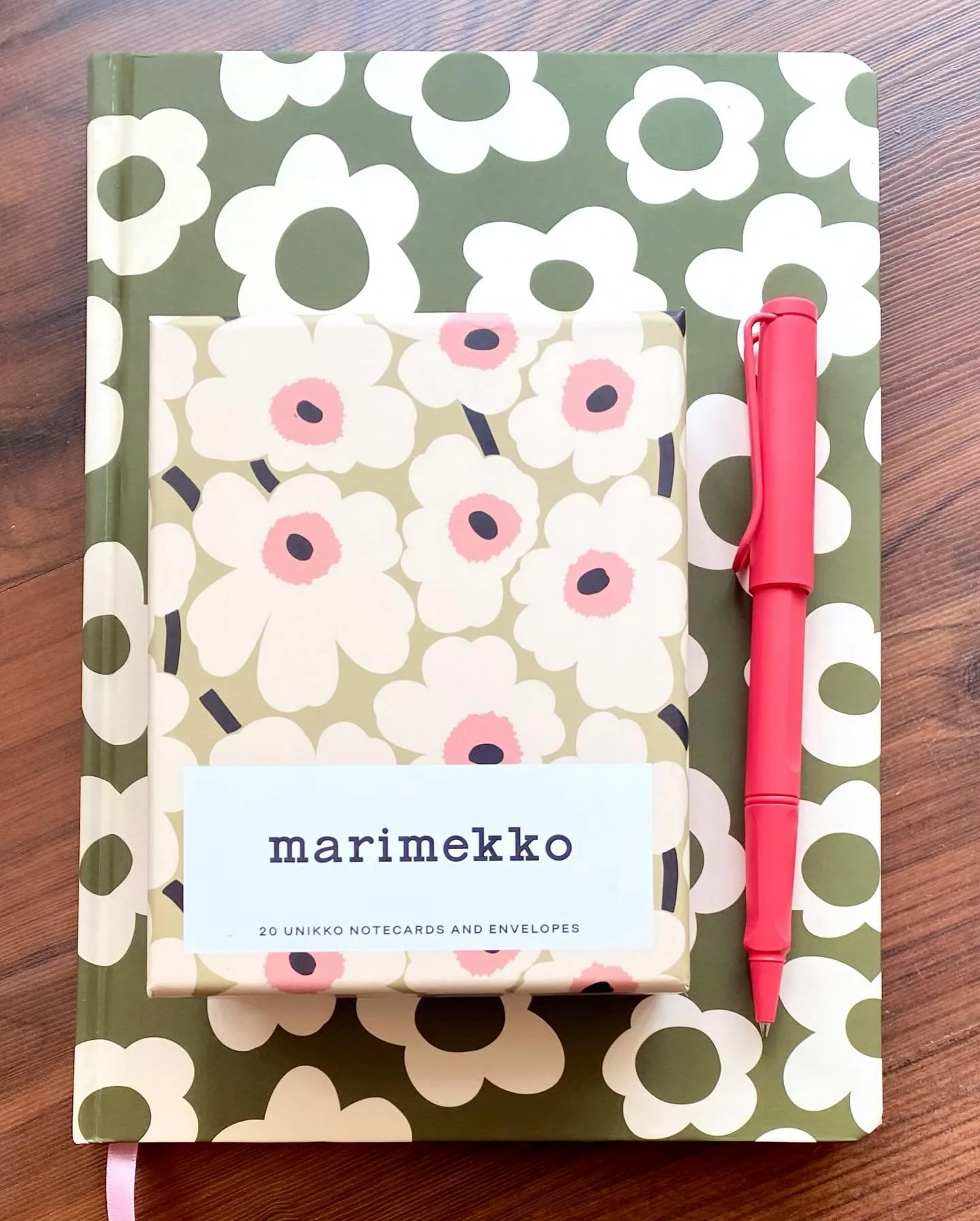 We of course feel the disconnect between opening the shop every day to sell birthday cards and the ICE atrocities and tragedies happening around the country right now. We also know that putting a voice to it and sharing the anxiety and grief face-to-