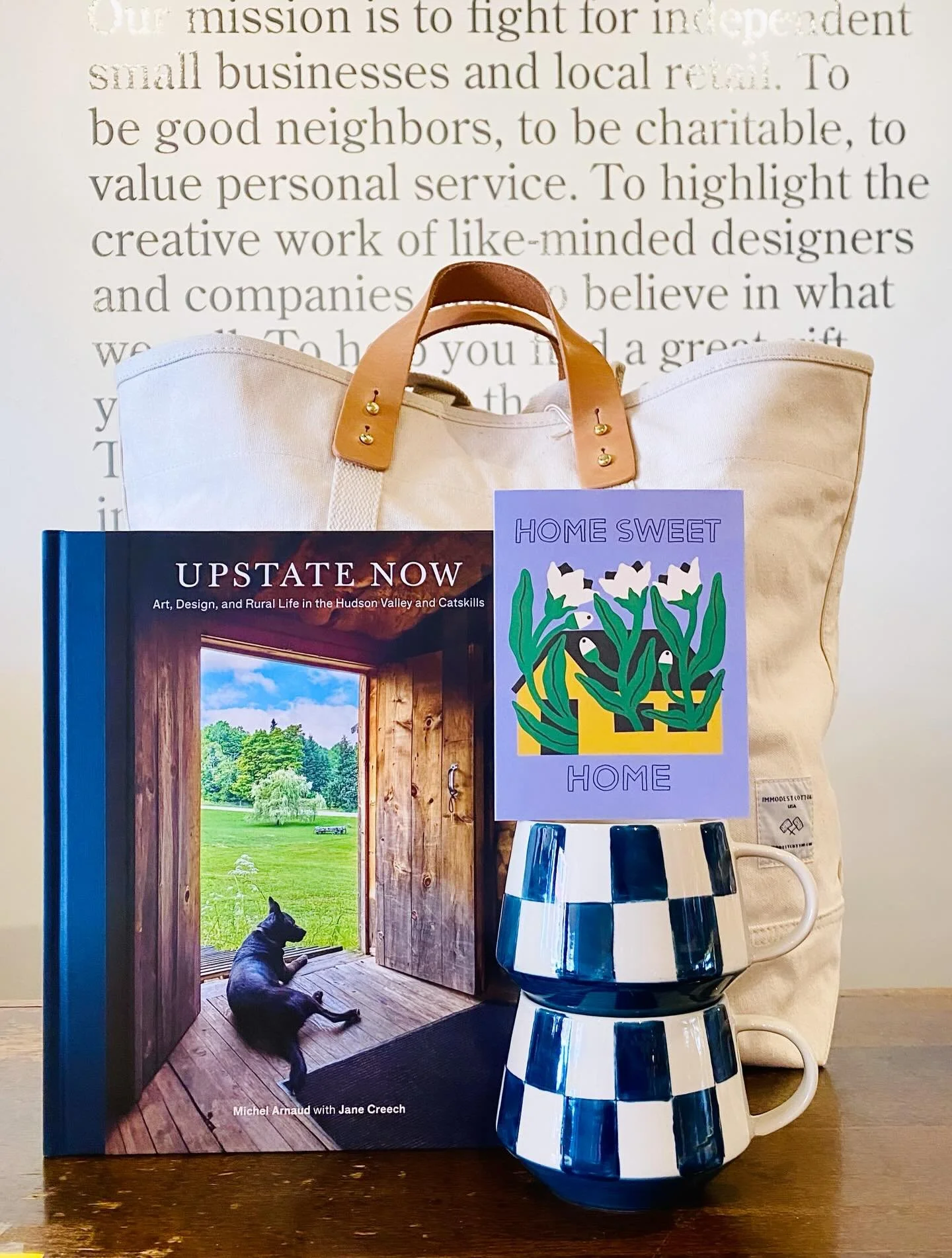 Warming the house. 🏡🌳