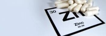 Zinc Supplements are in!